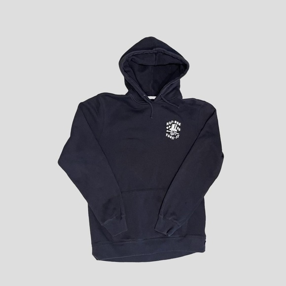 HUF ABC F*ck It Hoodie - Picture 1 of 3